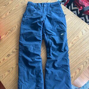 BOYS QUICKSILVER ski pants